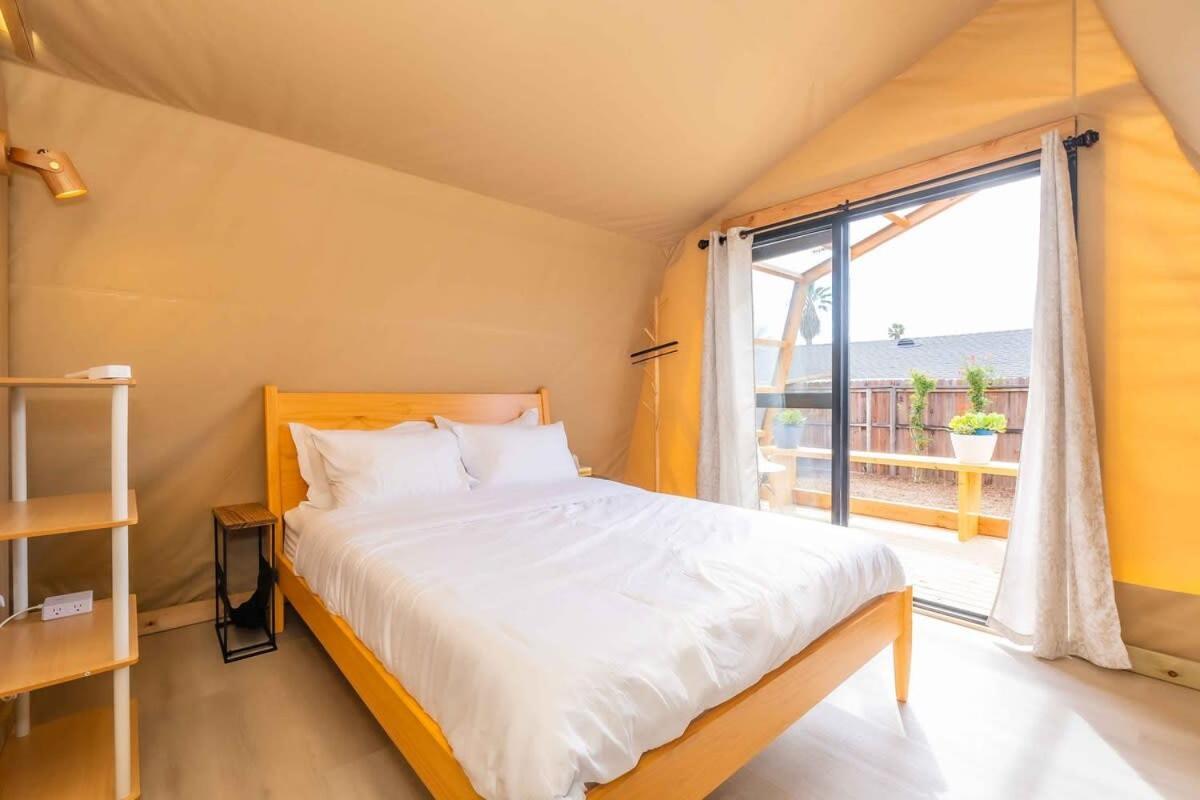 Hotel Glamping In The Urban Glendora Esterno foto
