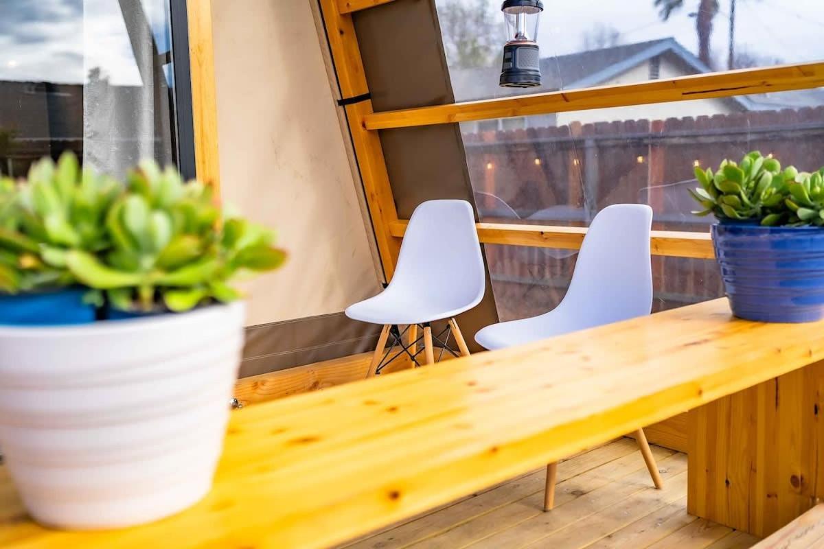 Hotel Glamping In The Urban Glendora Esterno foto