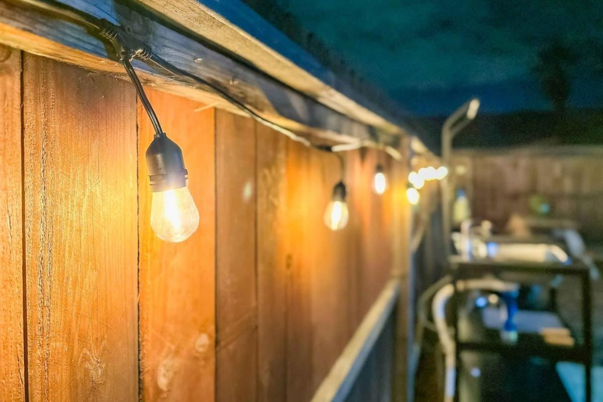 Hotel Glamping In The Urban Glendora Esterno foto