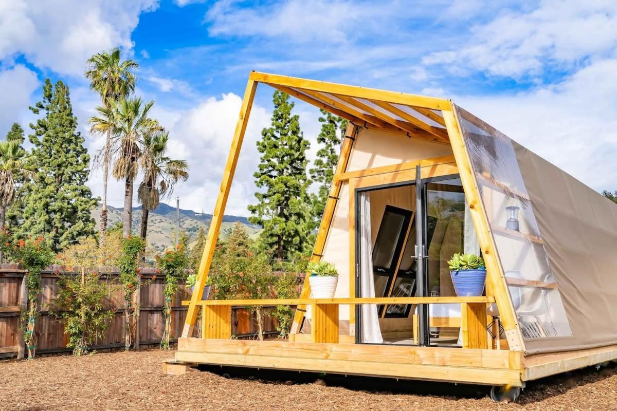 Hotel Glamping In The Urban Glendora Esterno foto